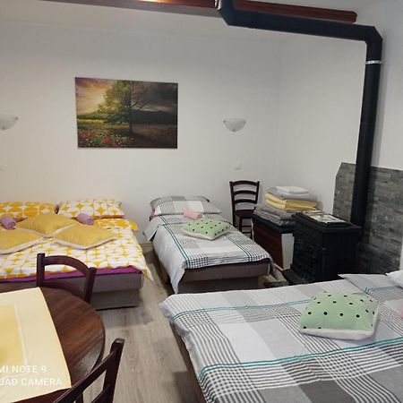 Studio Apartman Sonja Otocsán Kültér fotó