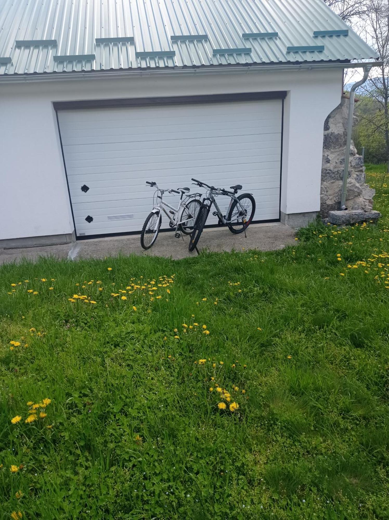Studio Apartman Sonja Otocsán Kültér fotó